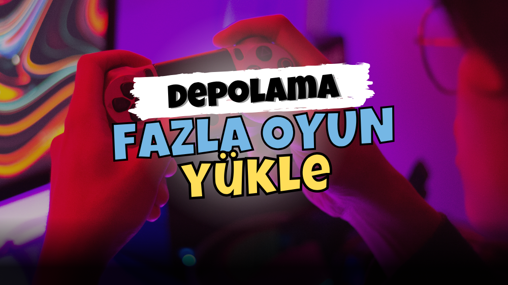 PS5’te Depolama Alanı Nasıl Boşaltılır? Gereksiz Oyun ve Dosyaları Silme Rehberi