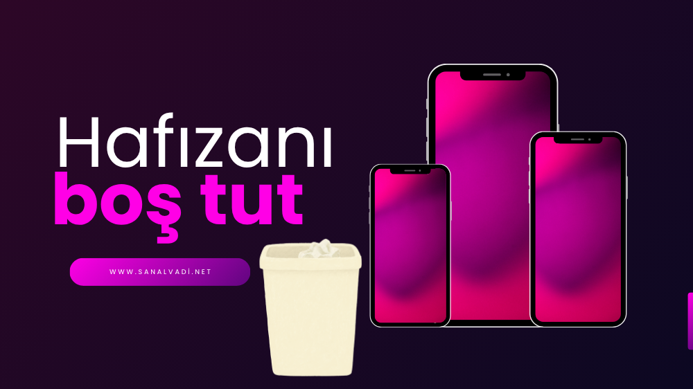 Telefonun Depolama Alanı Neden Sürekli Doluyor? Sebepleri ve Çözümleri