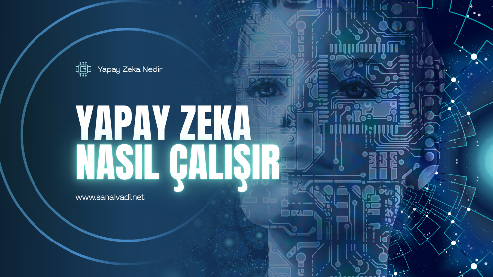 Yapay Zekâ Nedir? Nasıl Çalışır?